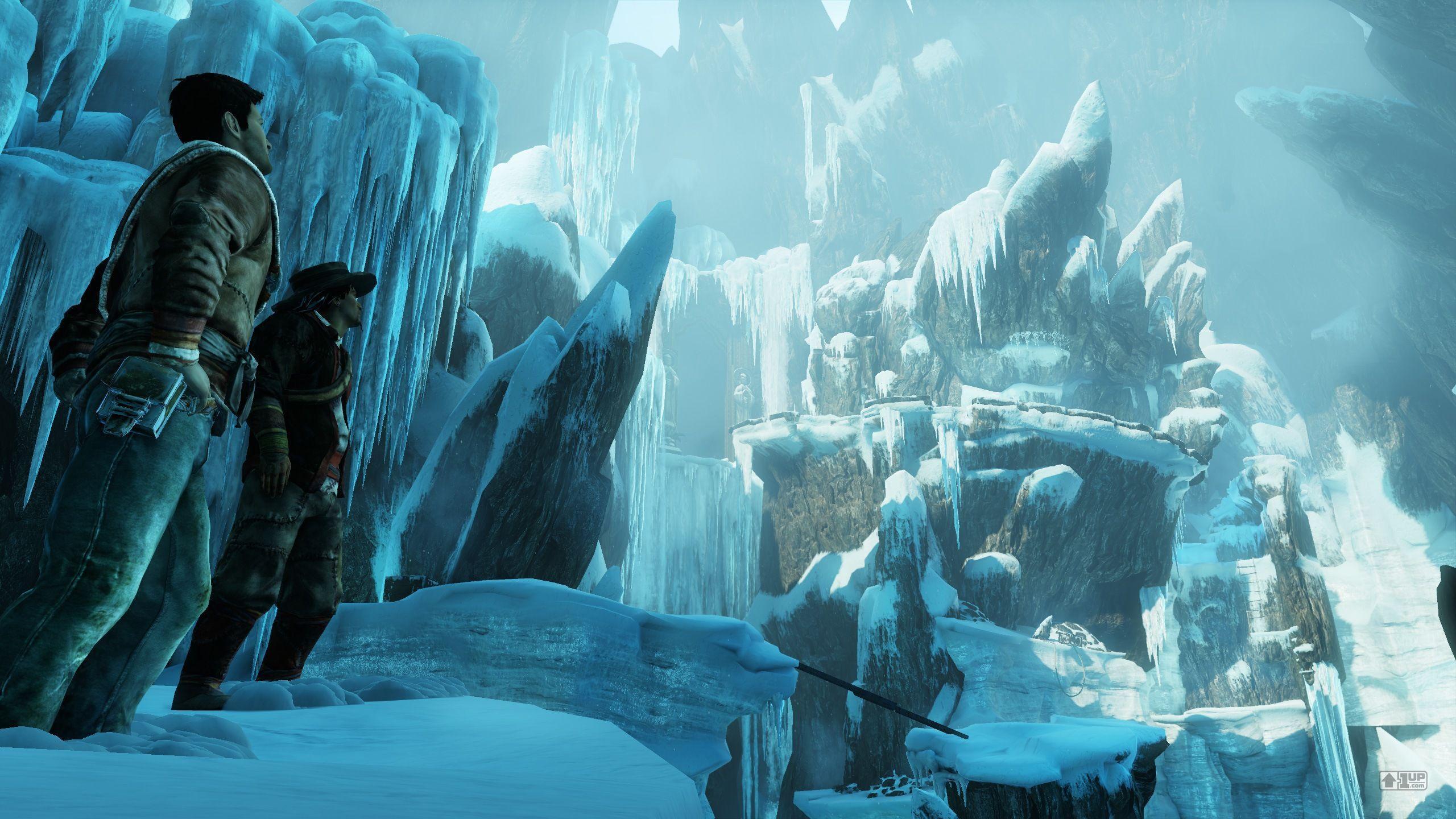 Uncharted 2 Screenshots - Image #688