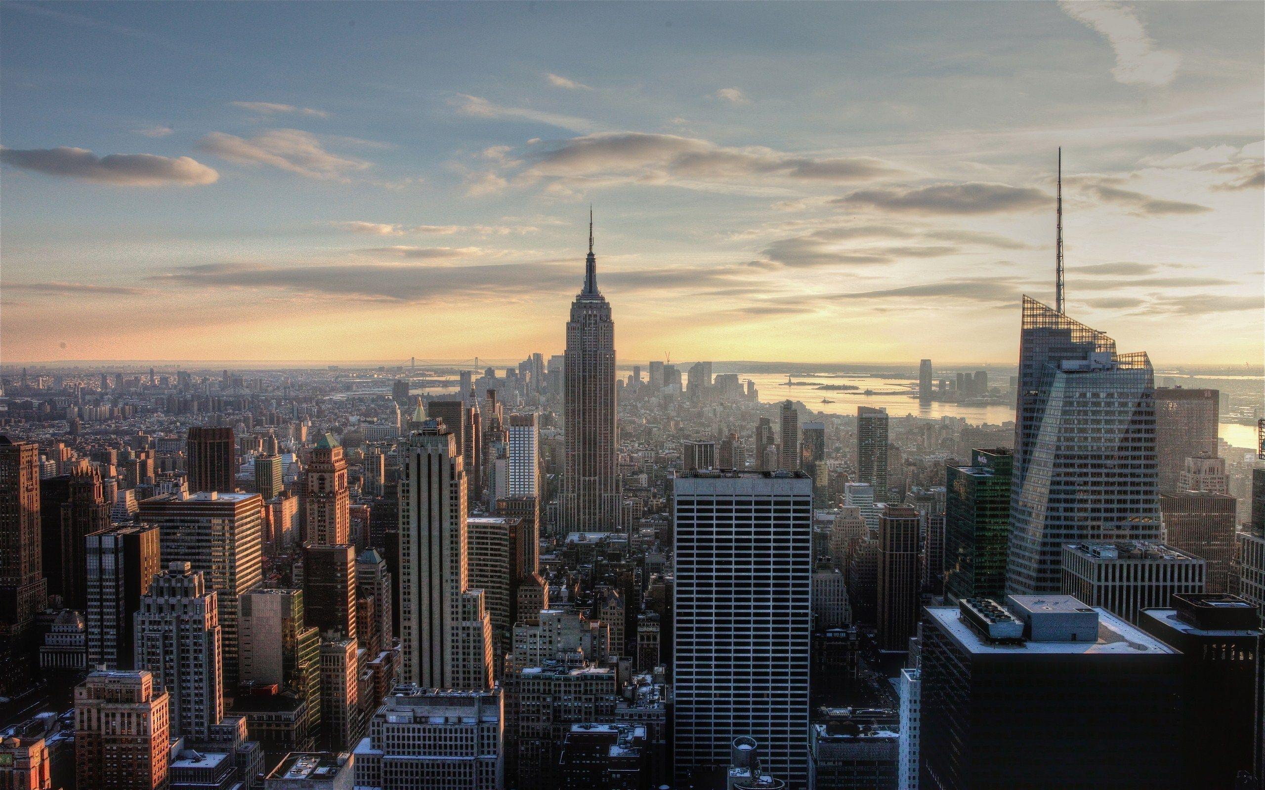 new york city desktop wallpapers – 2560×1600 High Definition