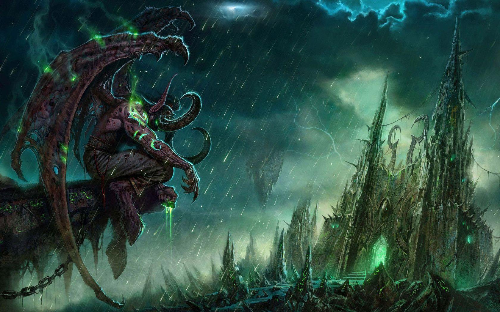 World of Warcraft wallpaper #