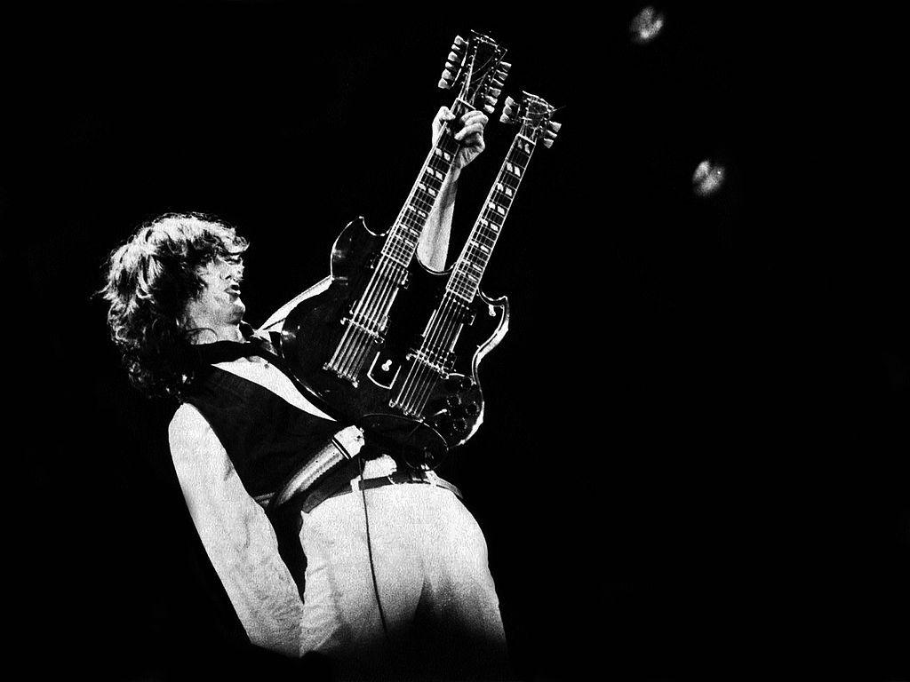 Jimmy Page HD Wallpaper Wallpaper Inn