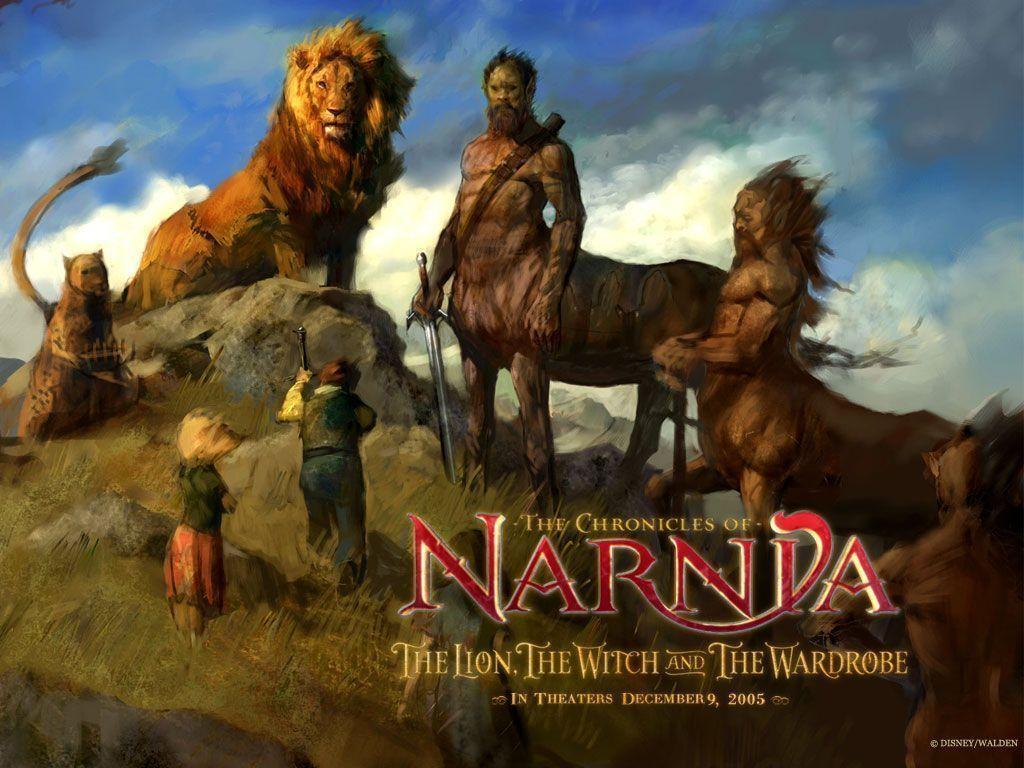 Chronicles of Narnia Desktop Wallpaper