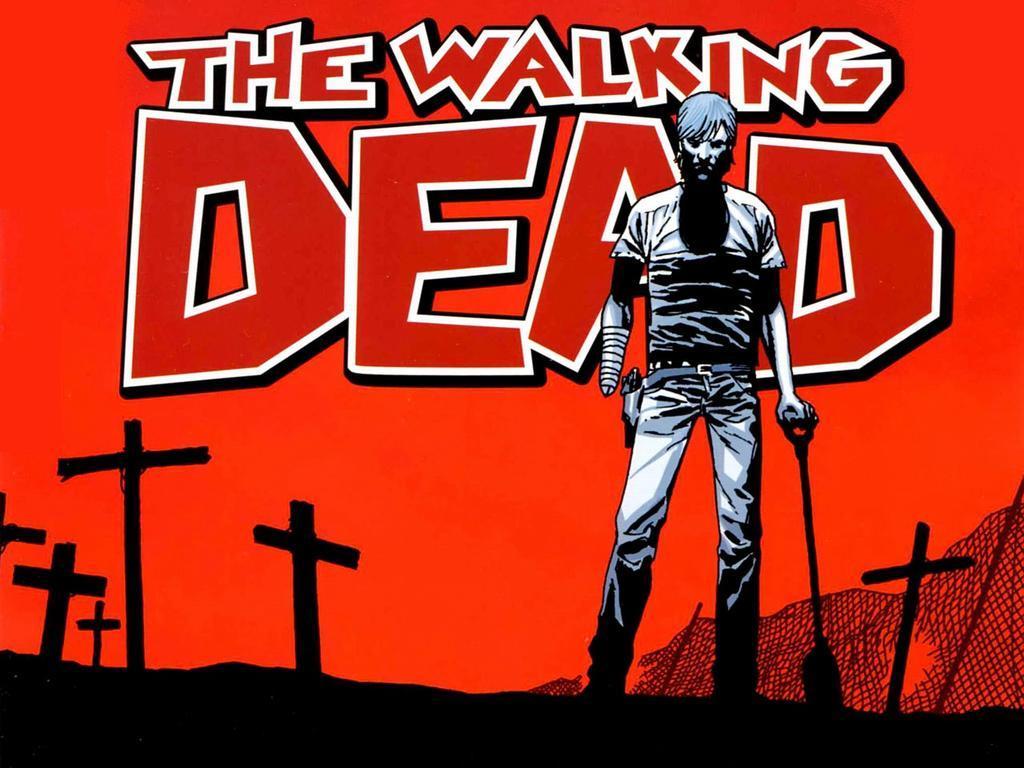 The Walking Dead Comic Walking Dead Wallpaper 17116734