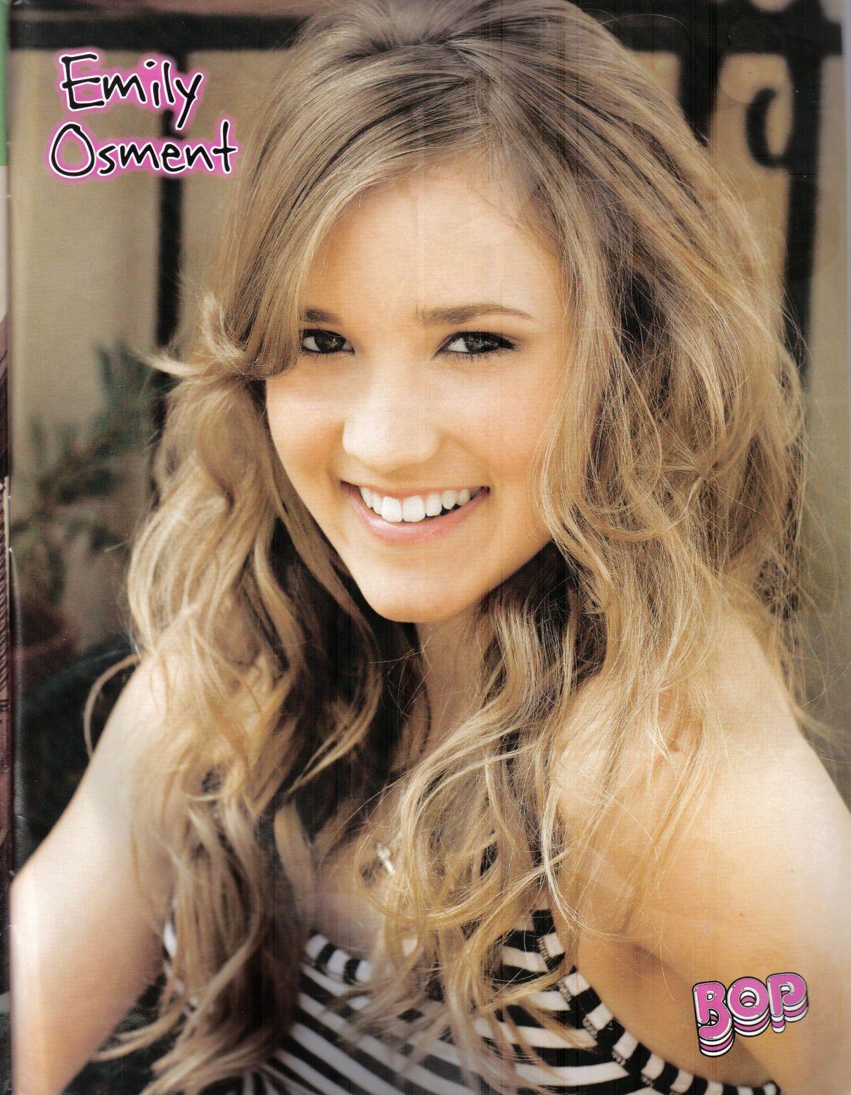 Emily Osment Image & Wallpaper on Jeweell