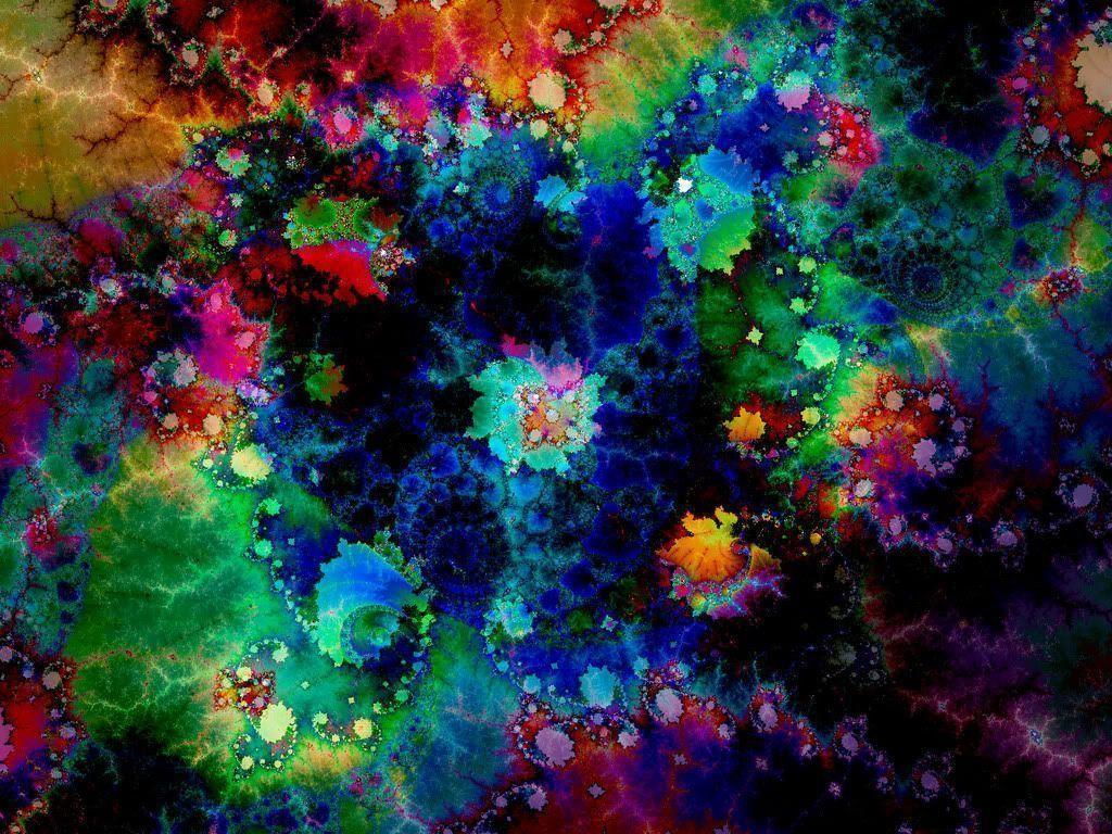 Wallpaper Trippy Cool The Psychedelic Experience Shroomery