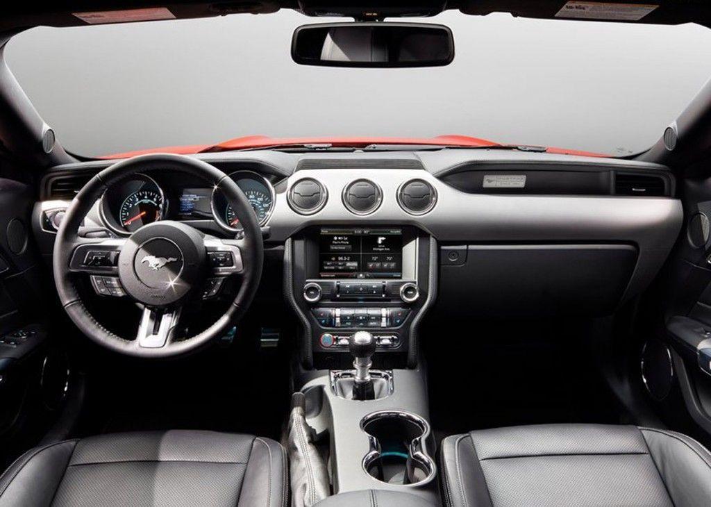 Ford Mustang GT ( Interior ) Wallpaper