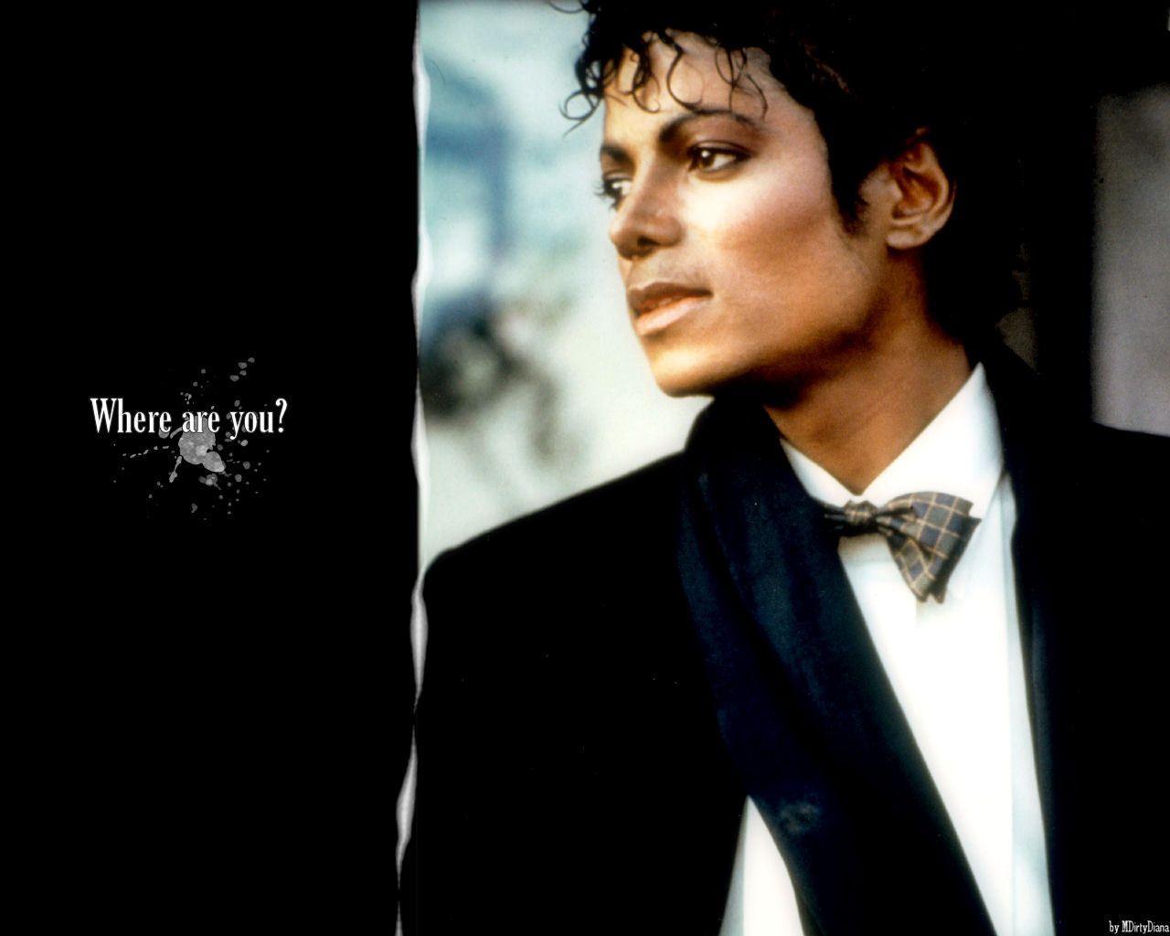 Michael Jackson wallpaper 34 of 35. phombo