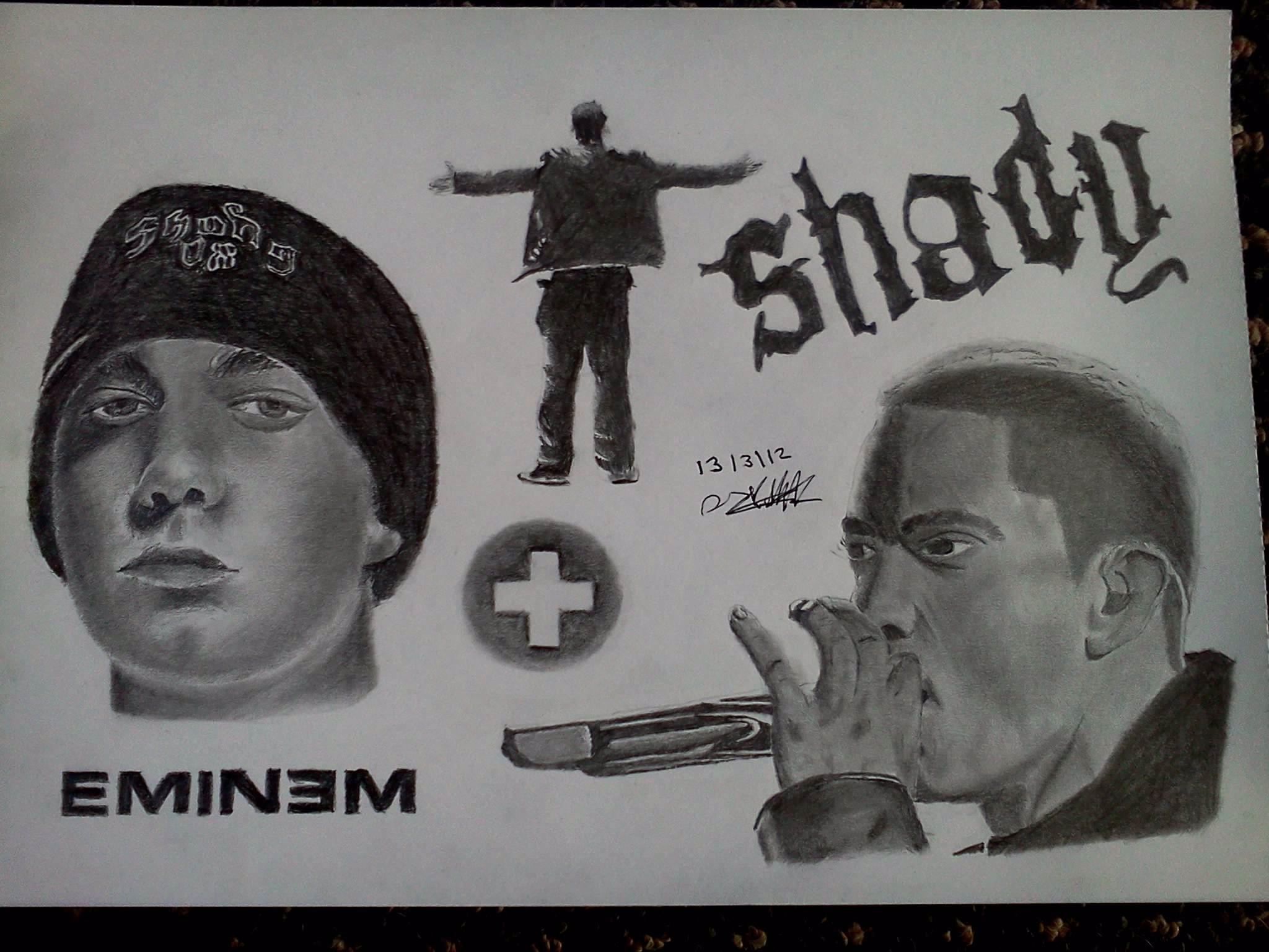 Eminem Slim Shady by Wallpaper 2048x1536. Hot HD Wallpaper