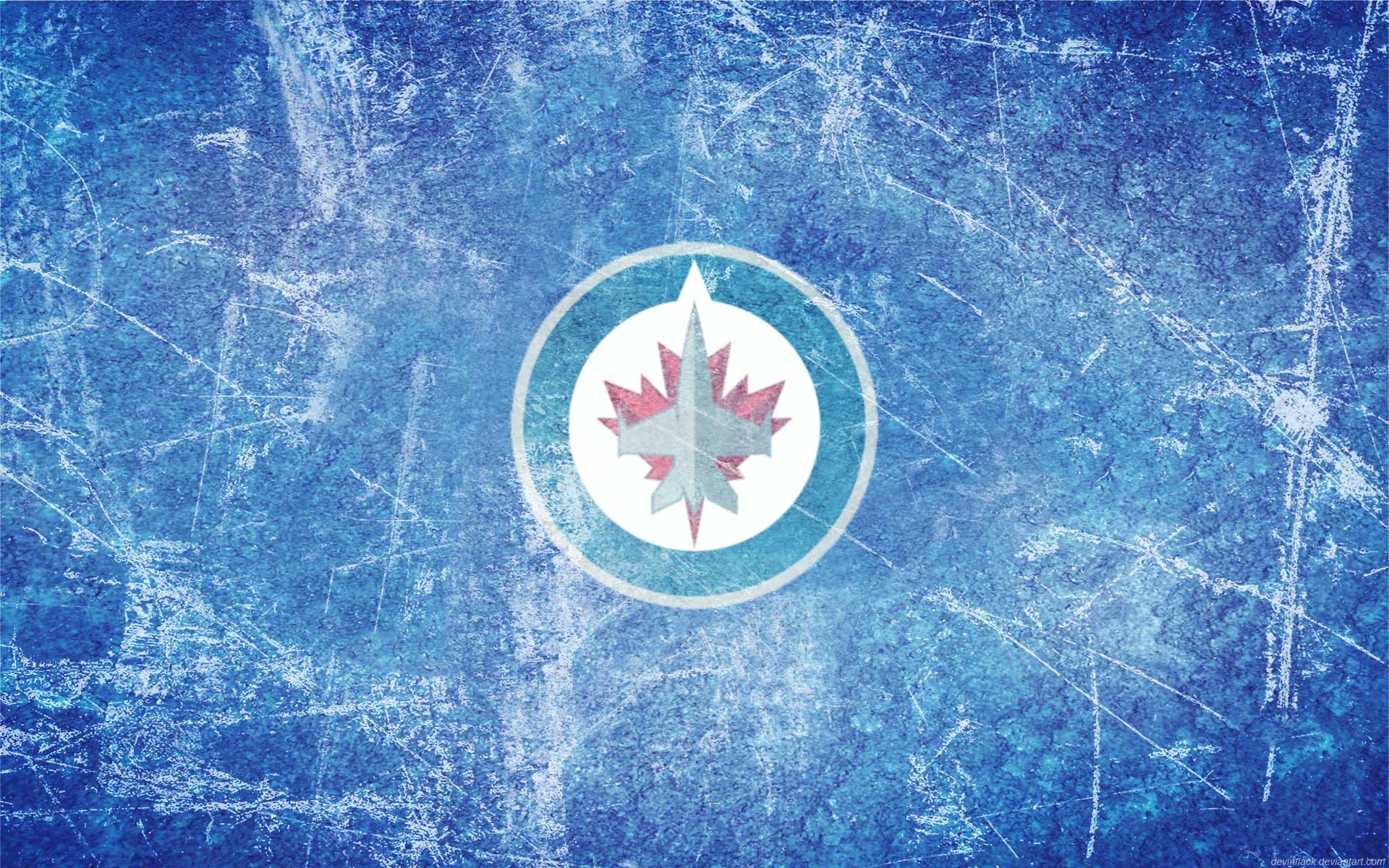 HD winnipeg jets wallpapers