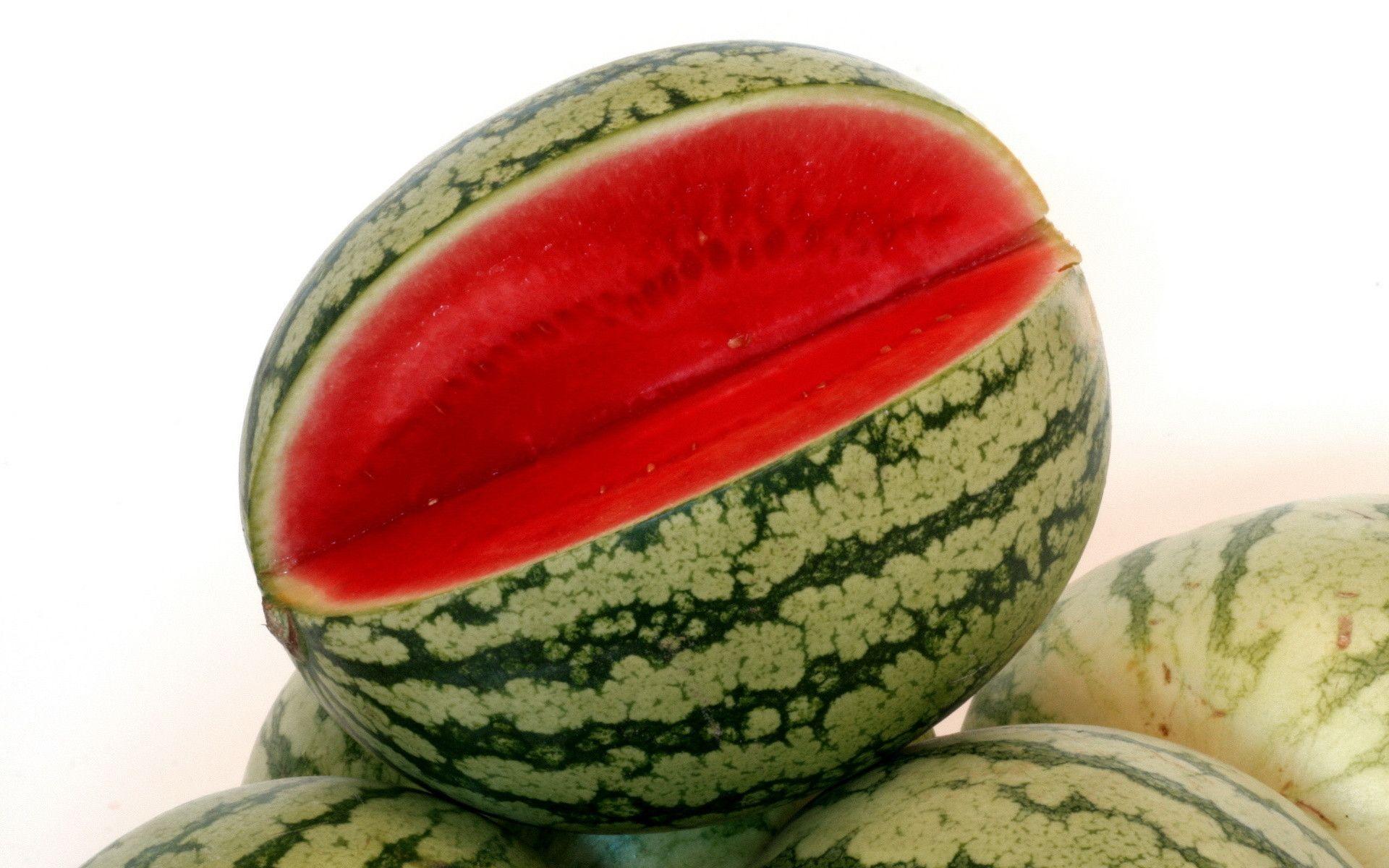 Watermelon Fruit In Picture 11675 Full HD Wallpaper Desktop