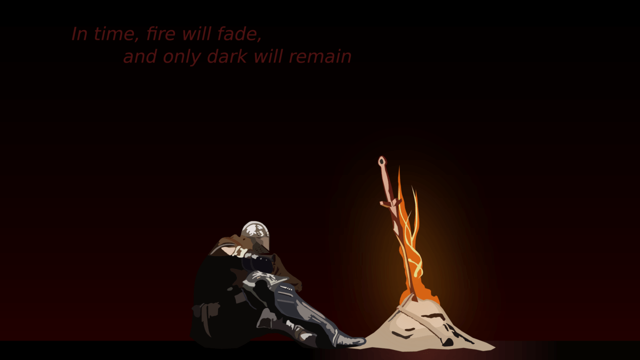 More Like Dark souls Wallpaper