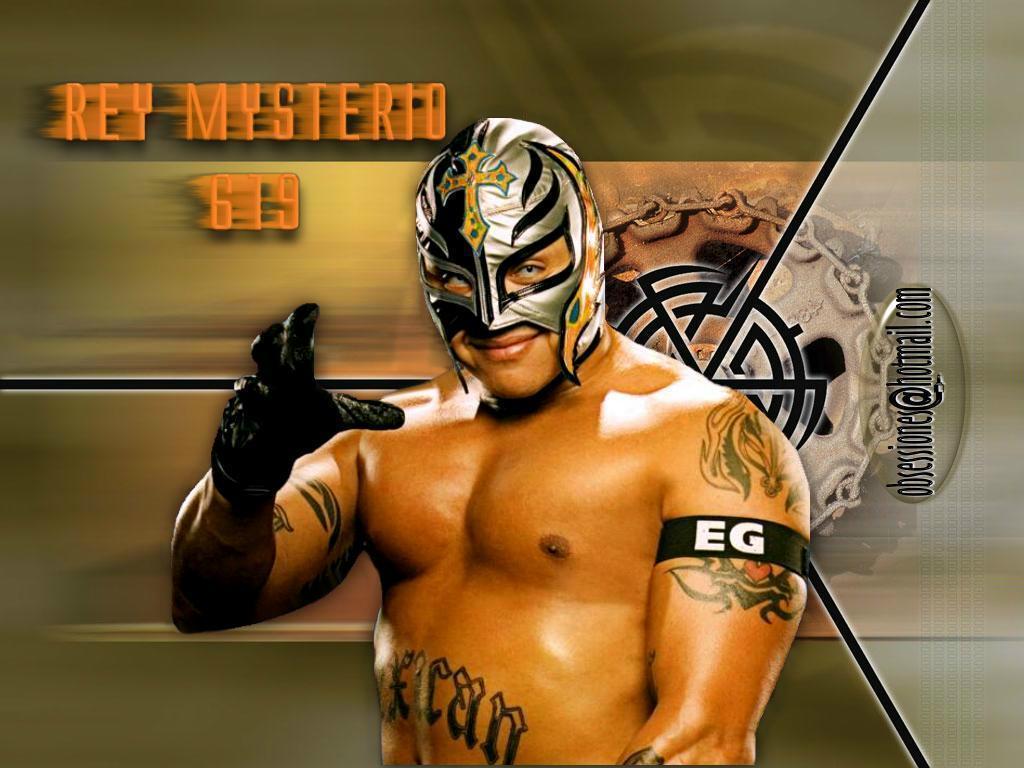 Rey mysterio Mysterio Wallpaper