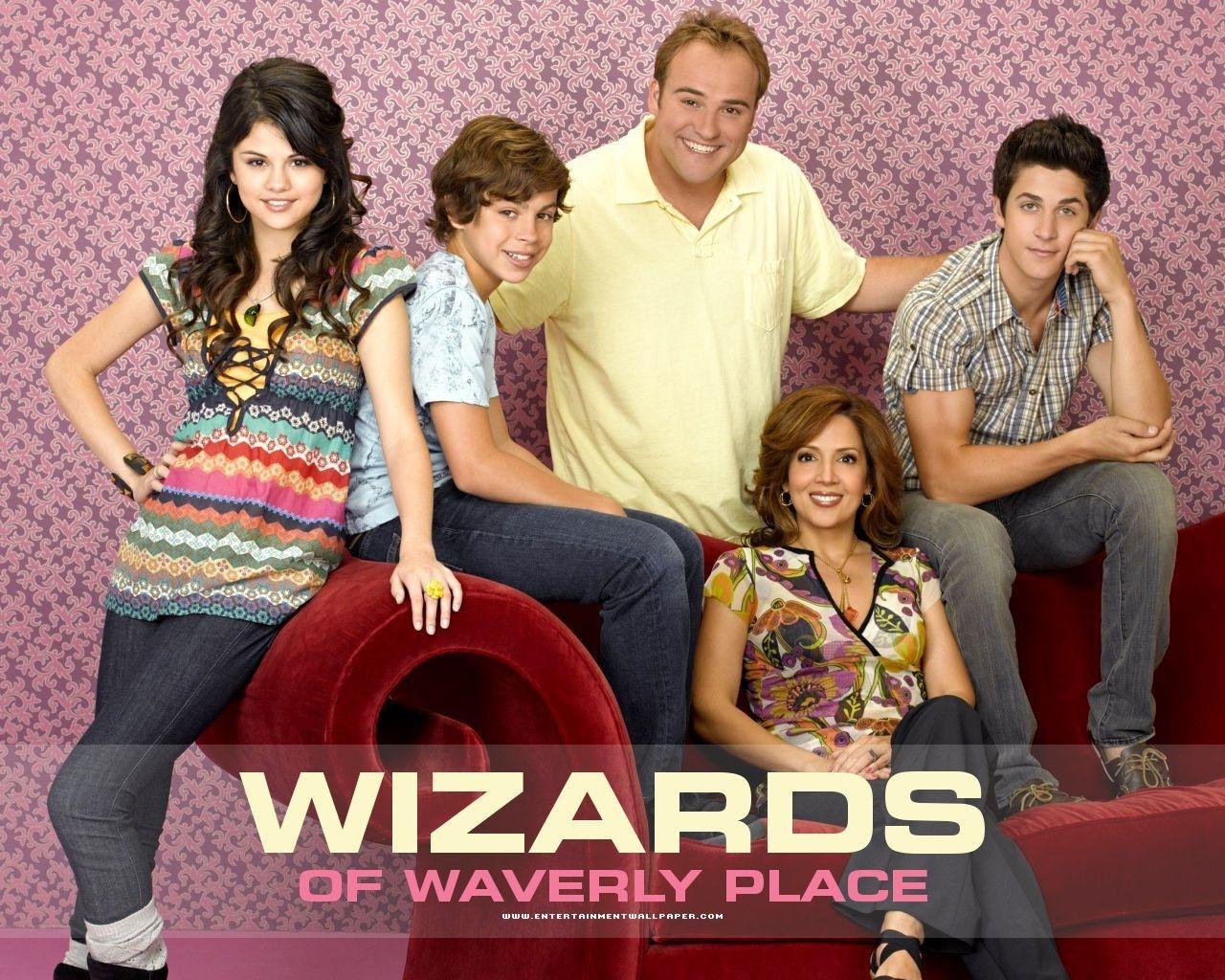 ImageLinks Wizards Of Waverly Place Tropes & Idioms