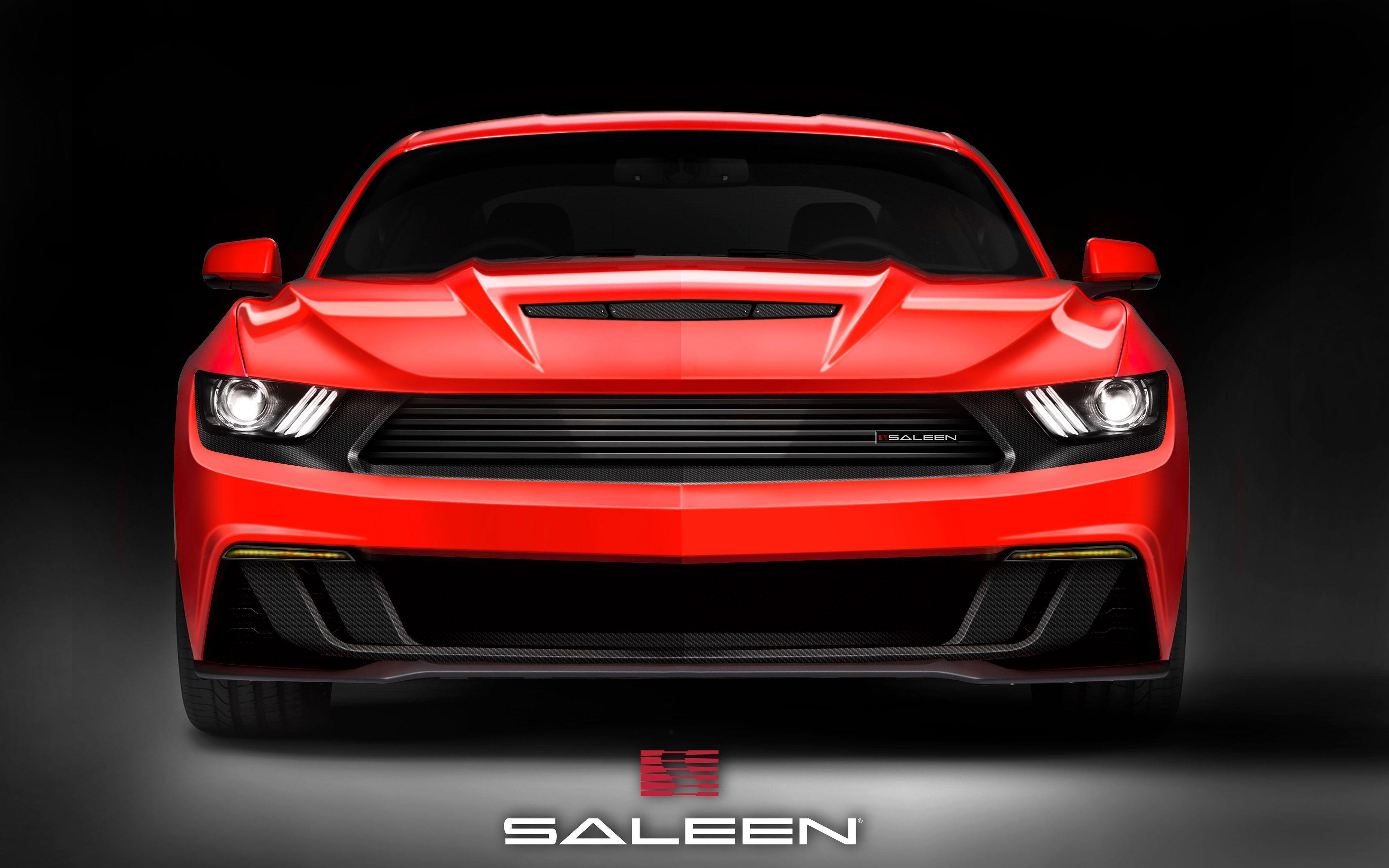 Saleen Ford Mustang S302 Wallpaper Wide or HD