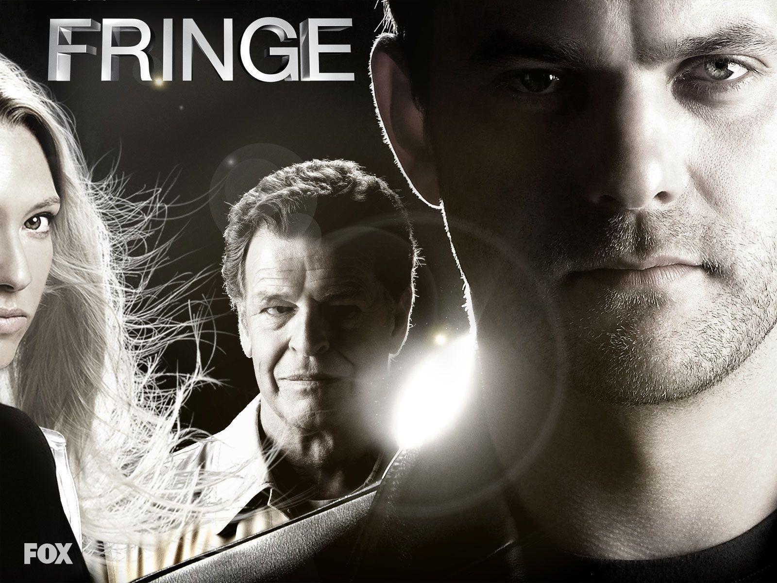 Ubuntronics: 45 Wallpaper de Fringe