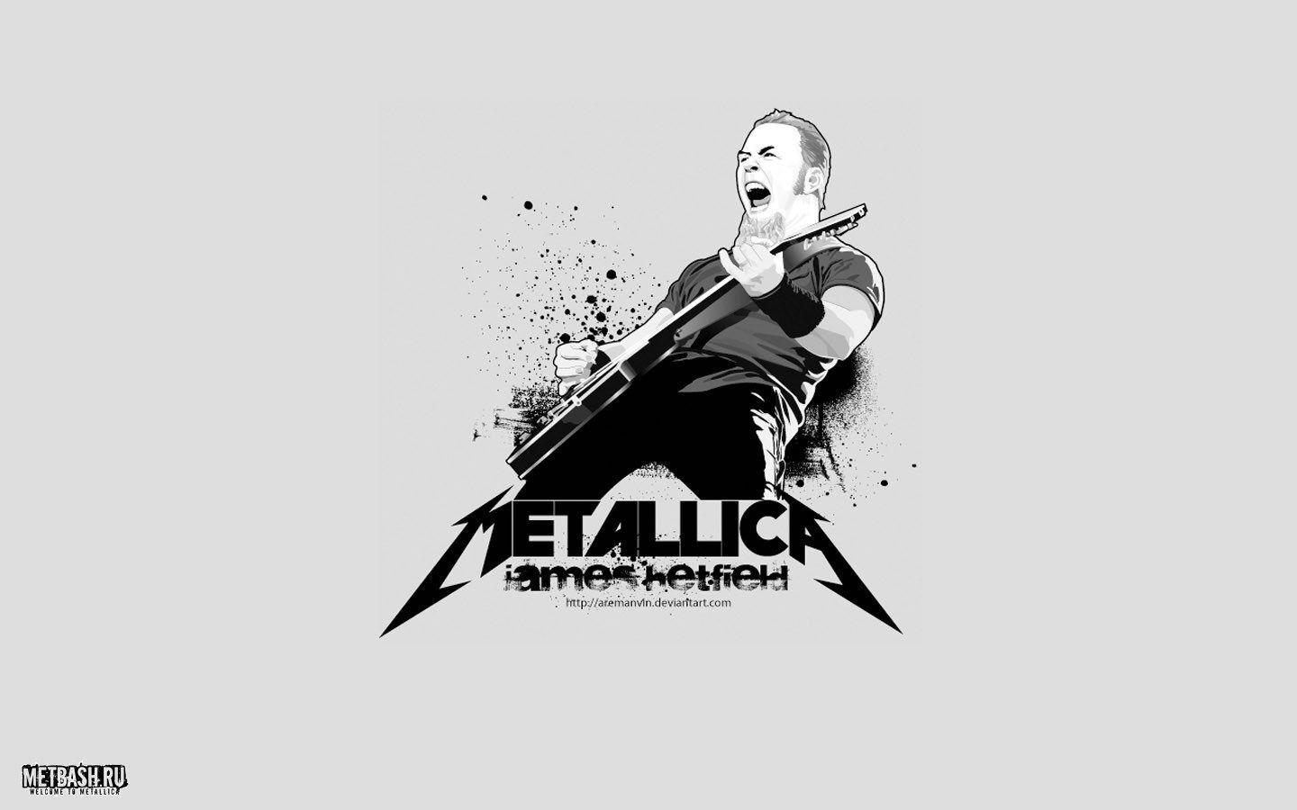 Metallica Logo #