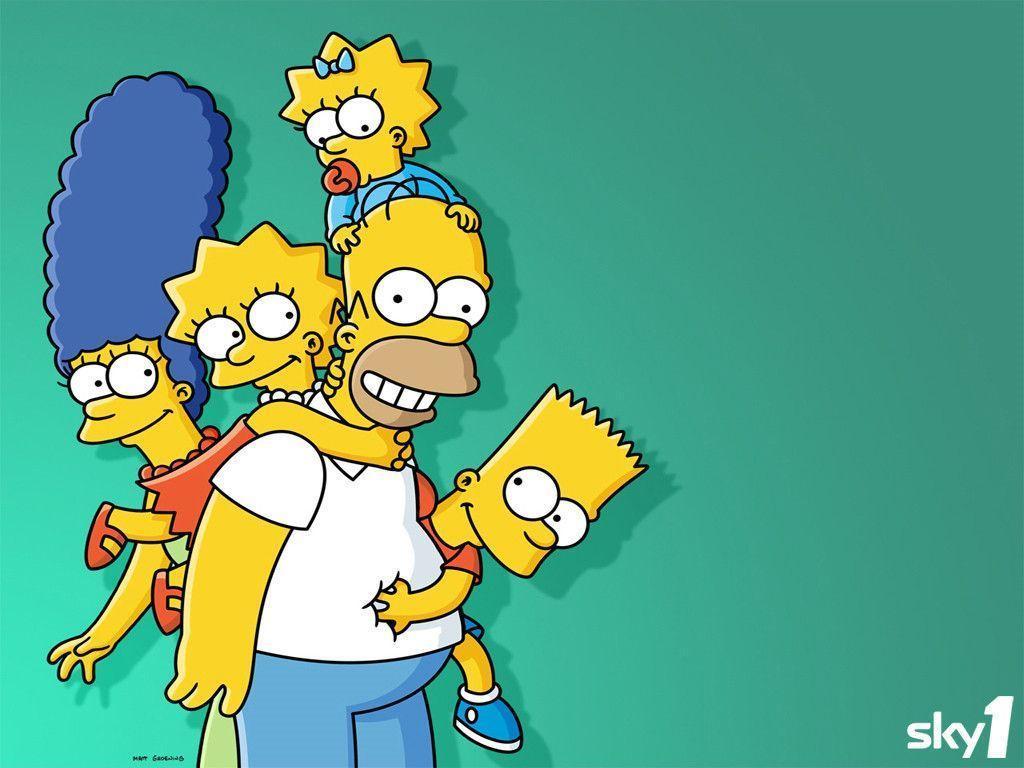 The Simpson HD Wallpaper Free Download