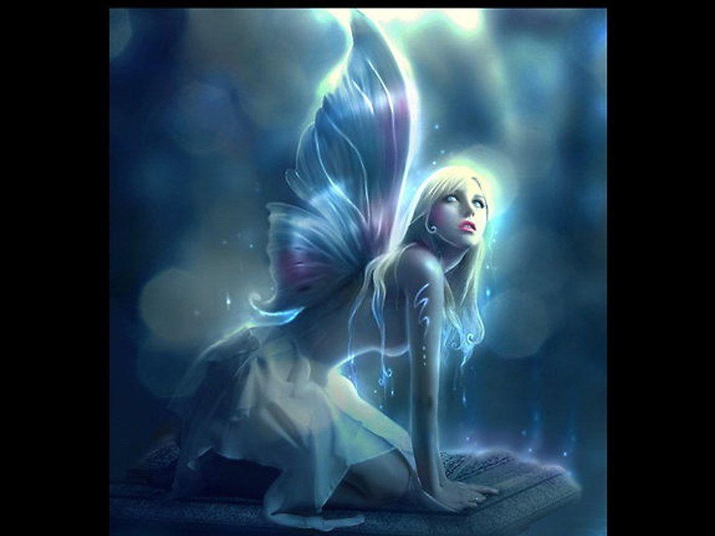 Dark Fairy Wallpaper 14792 HD Wallpaper. pictwalls