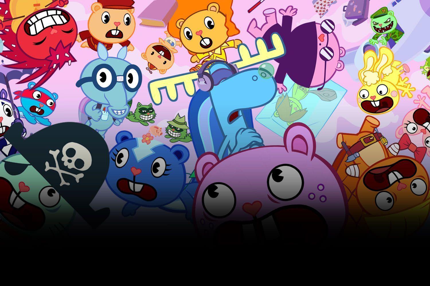 Happy Tree Friends