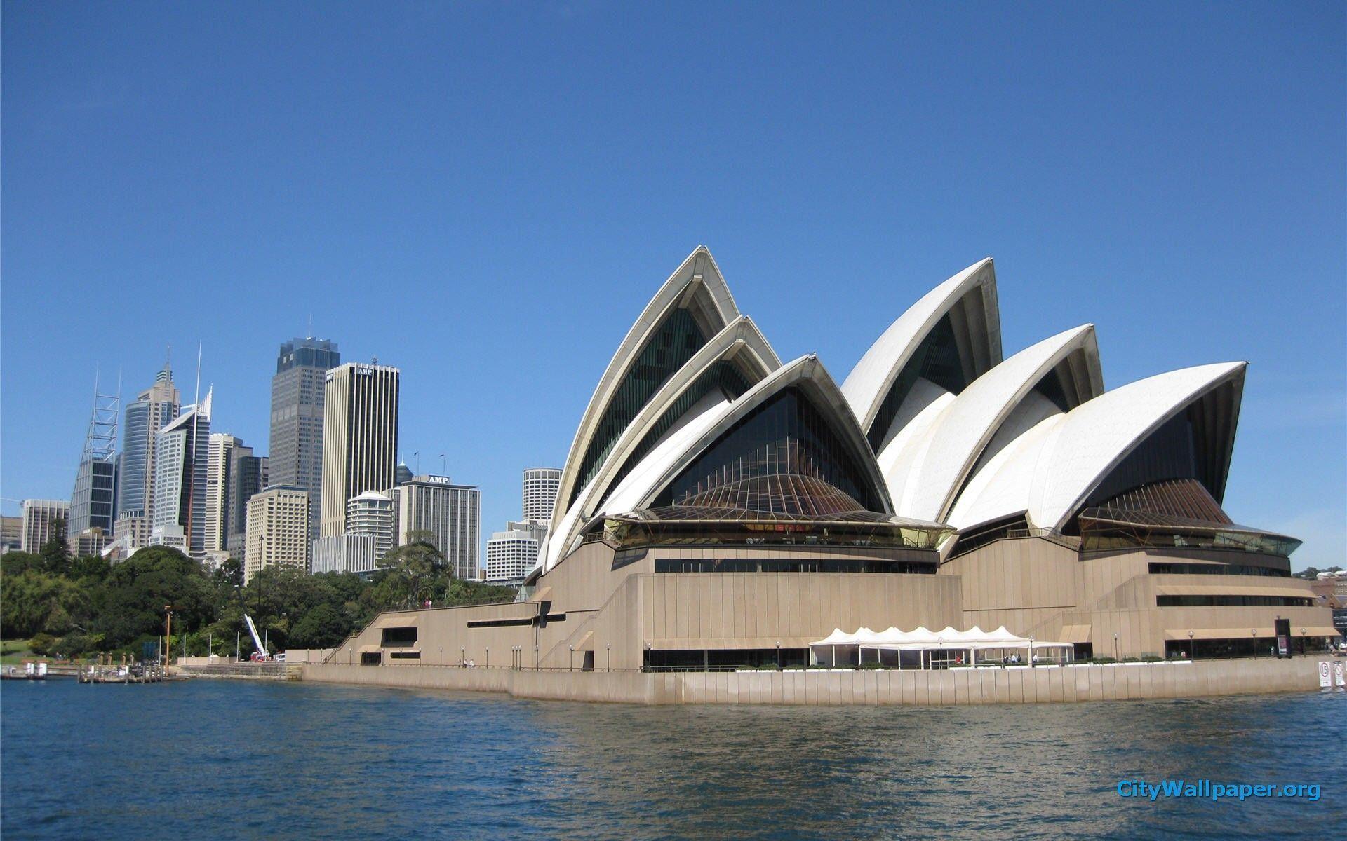 Sydney Opera House Wallpaper 40 63779 Image HD Wallpaper