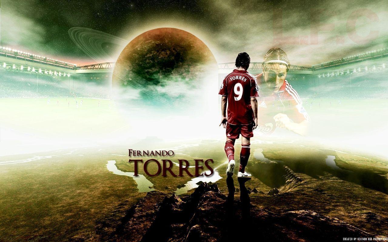 Nando Torres Wallpaper