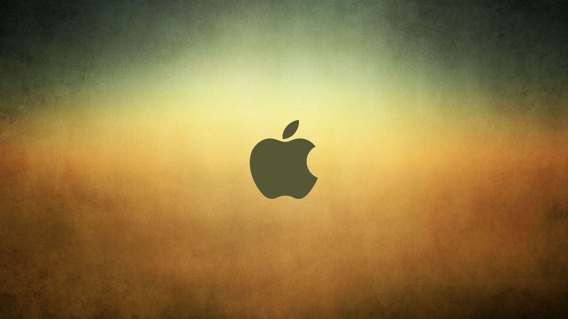 Apple HD Wallpaper. Apple Logo Desktop Background