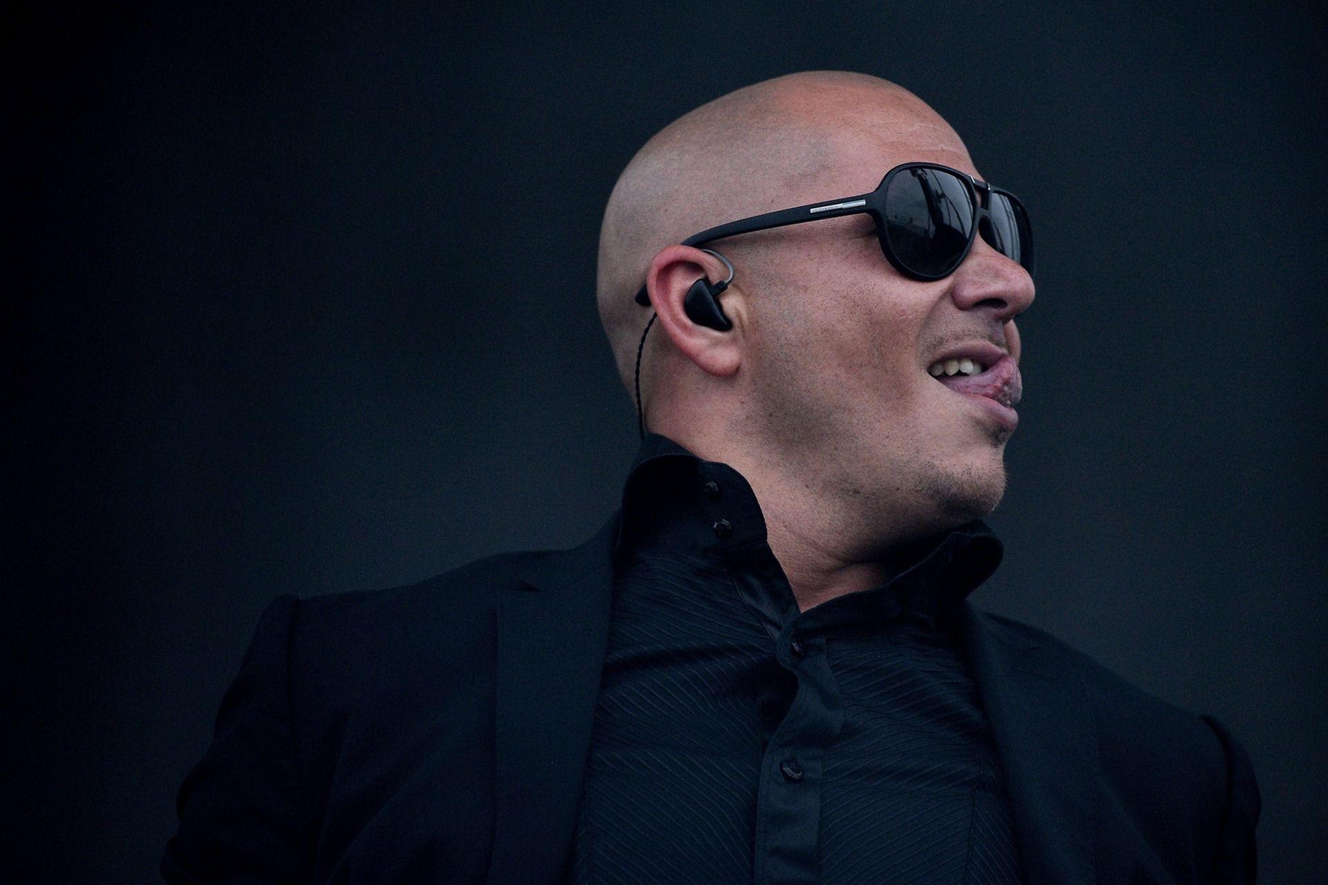 Awesome Pitbull Rapper Wallpapers.