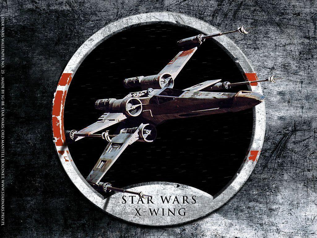 image For > X Wing Wallpaper