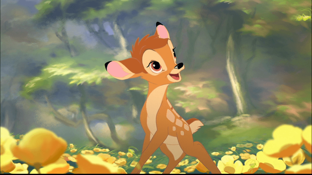 Bambi Wallpapers - Wallpaper Cave