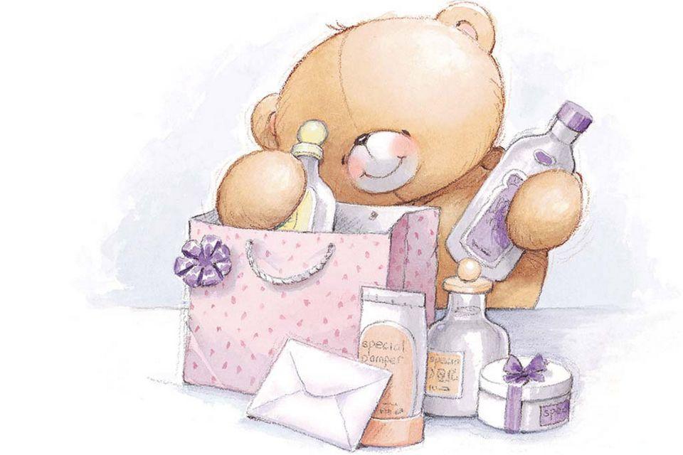 Cute Bear Wallpaper 4