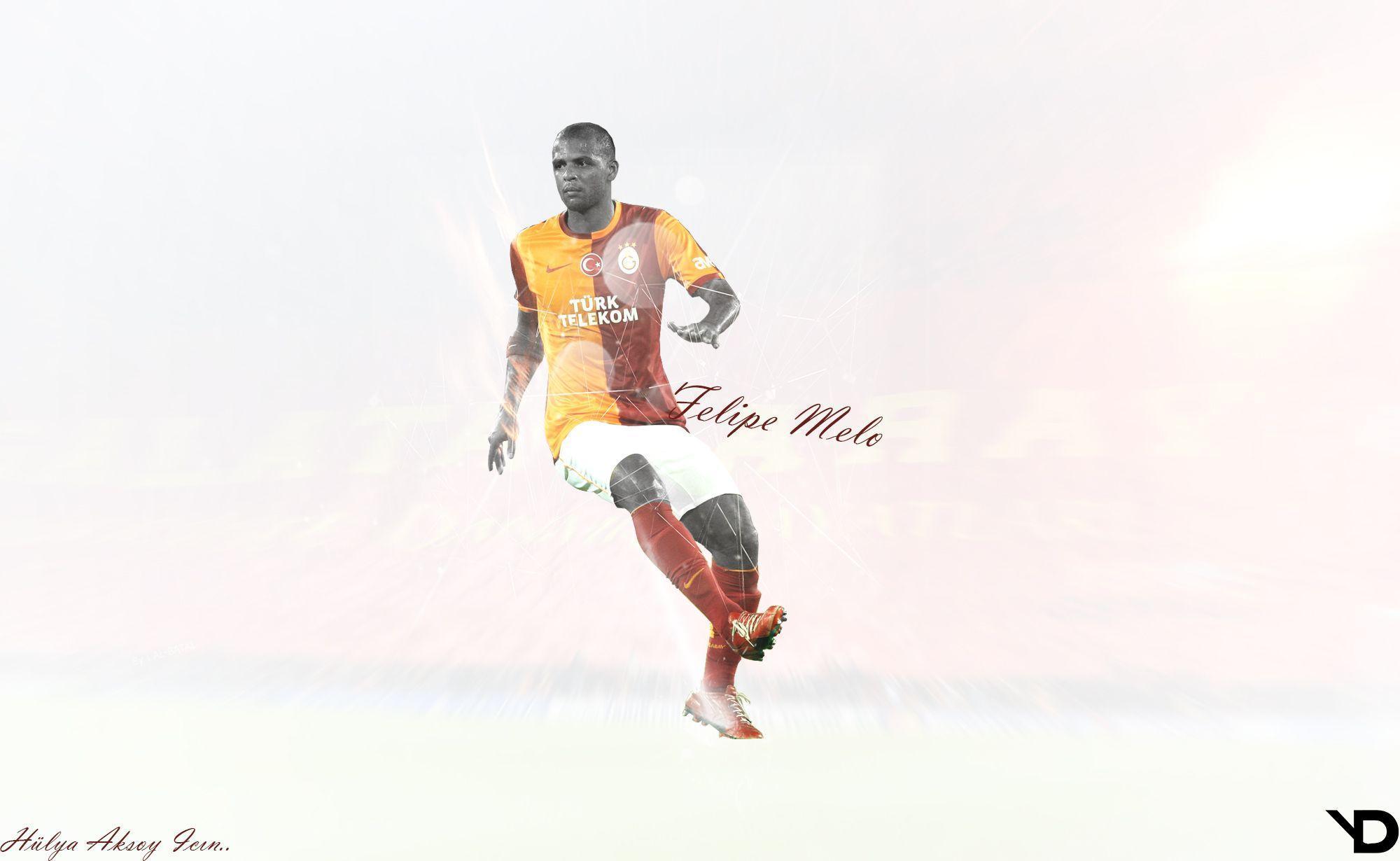 Felipe Melo Wallpaper