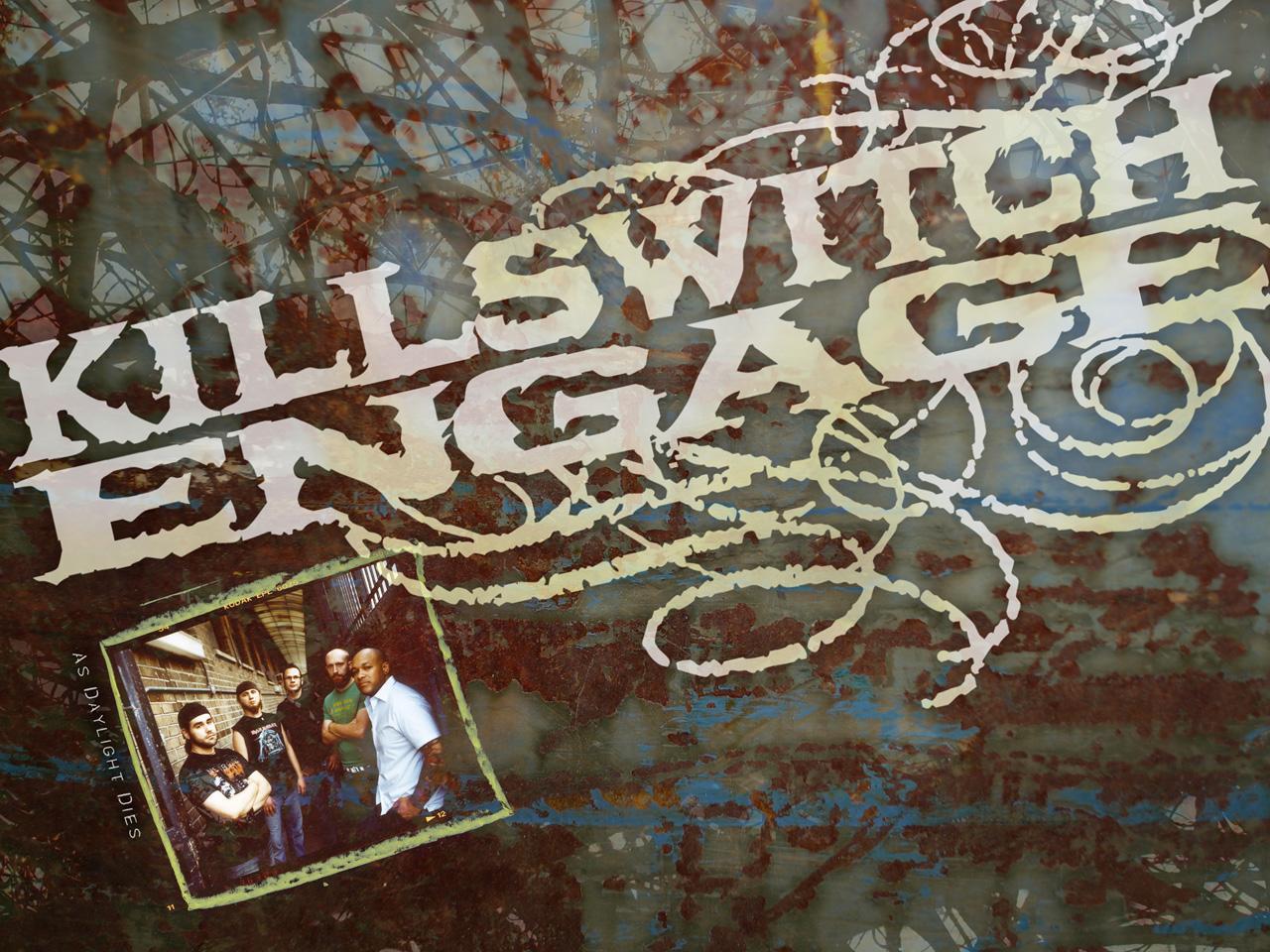 Killswitch Engage Wallpapers Hd Pictures 17 Download