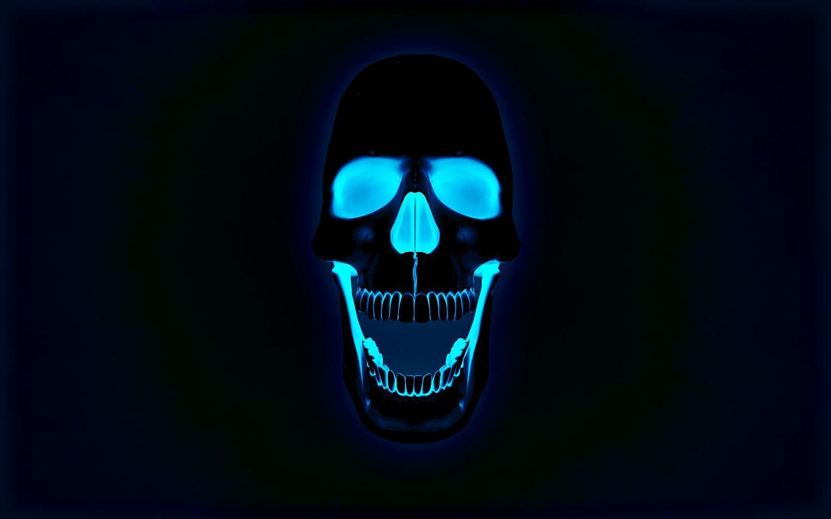 Skull HD Wallpaper