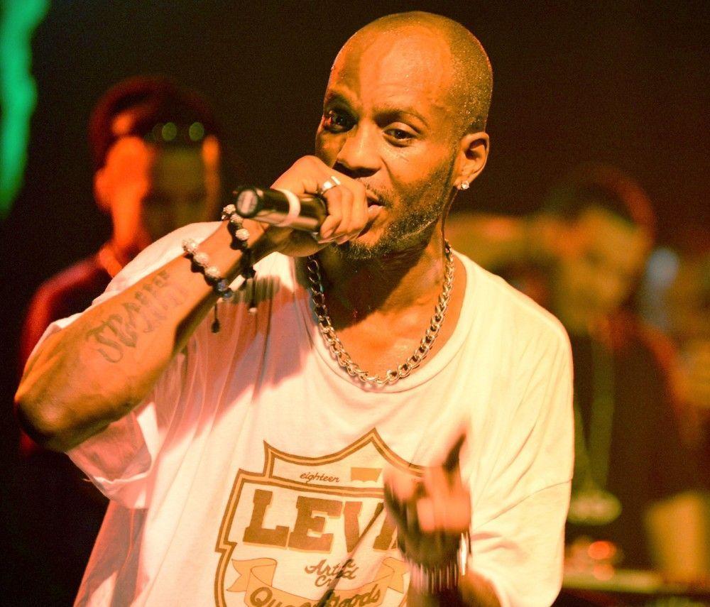 Dmx Performing HD Wallpaper