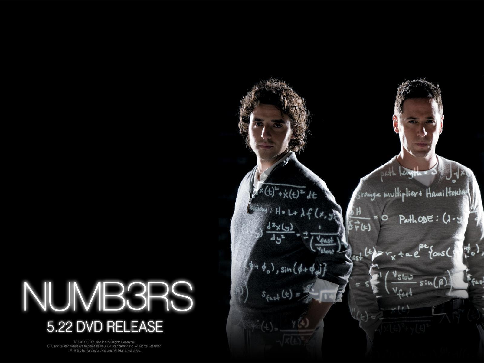 Numb3rs Wallpapers.