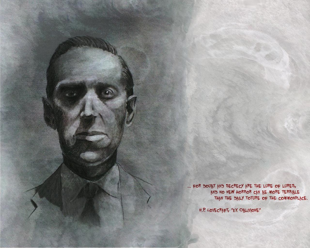 Pix For > Lovecraft Wallpaper