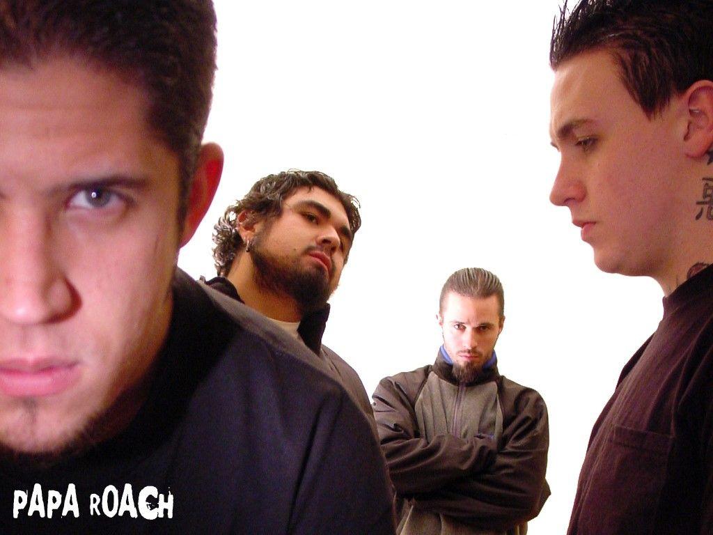 Papa Roach Wallpaper 2015