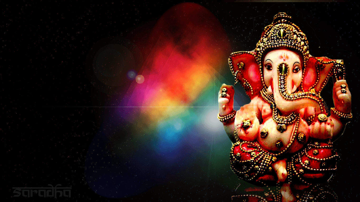 Ganesh Backgrounds Wallpaper Cave