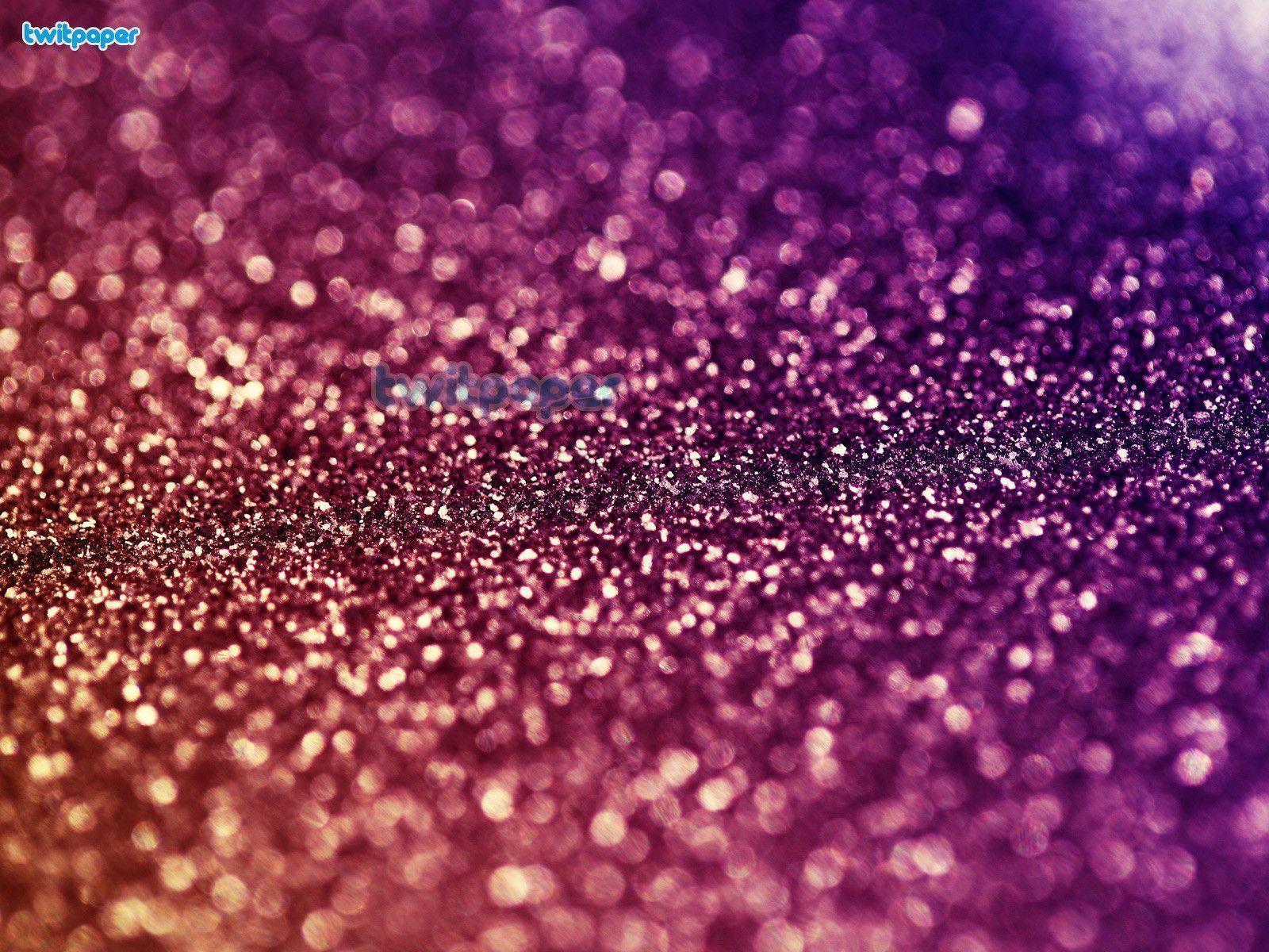 Glitter Wallpaper