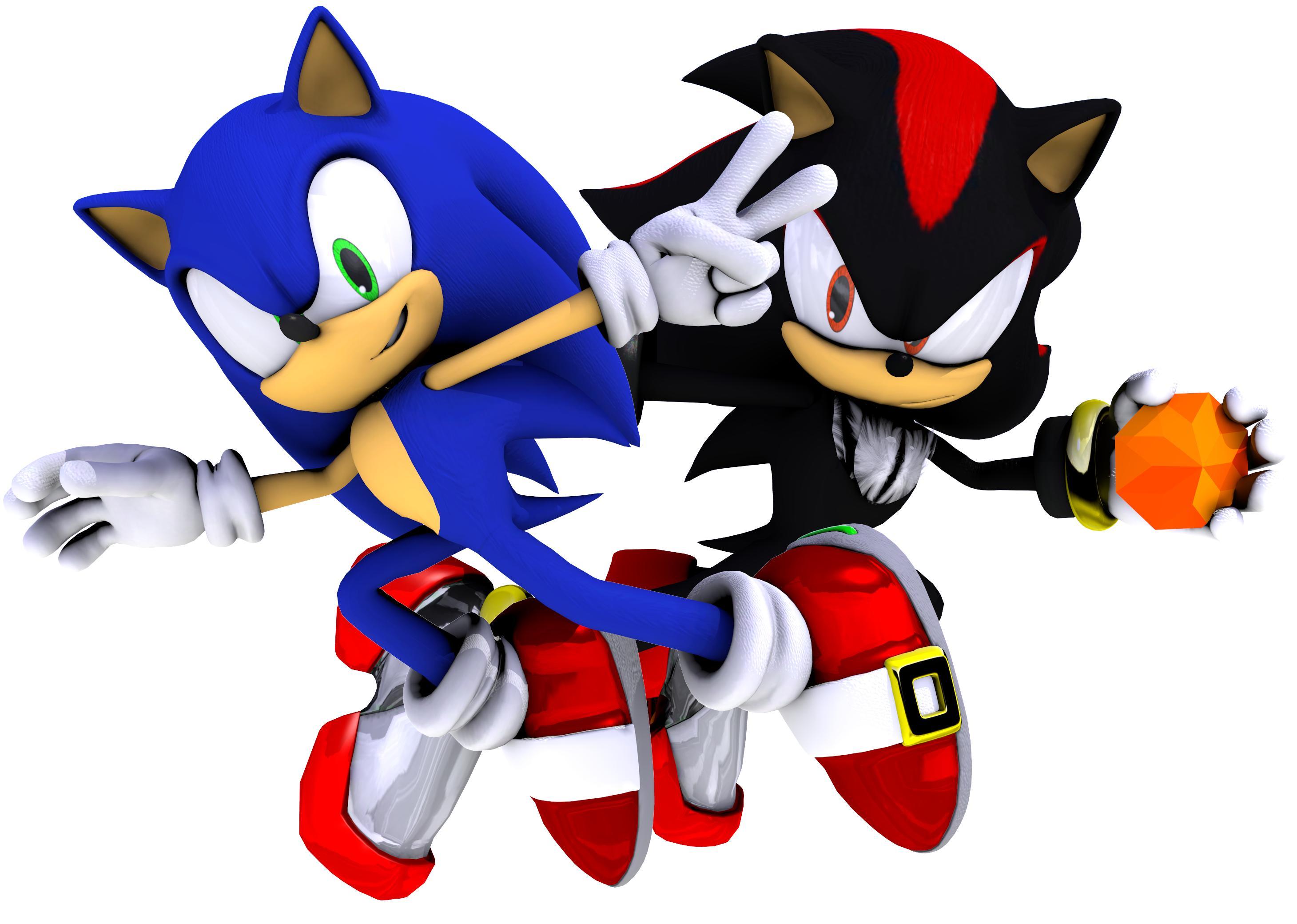 image For > Sonic Adventure 2 Sonic