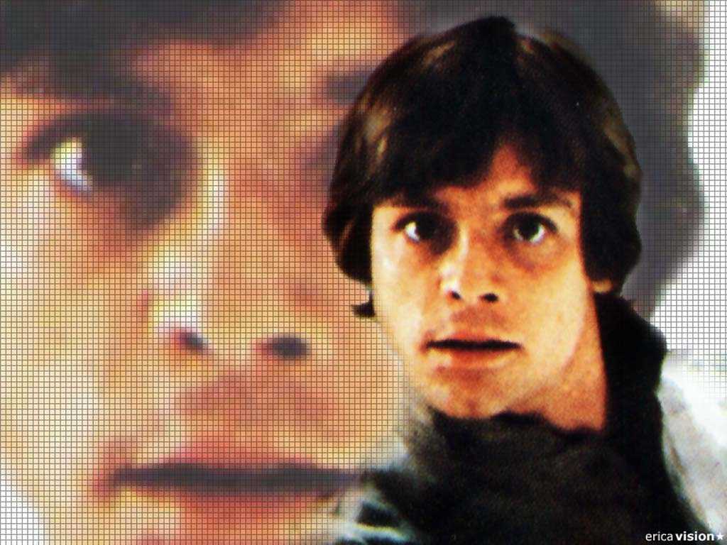 Check this out! our new Luke Skywalker wallpaper. Character