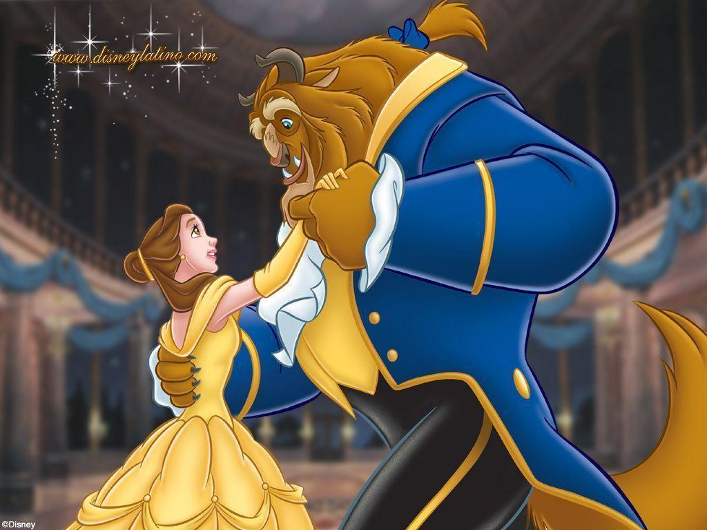 Beauty and the Beast Wallpaper and the Beast Wallpaper