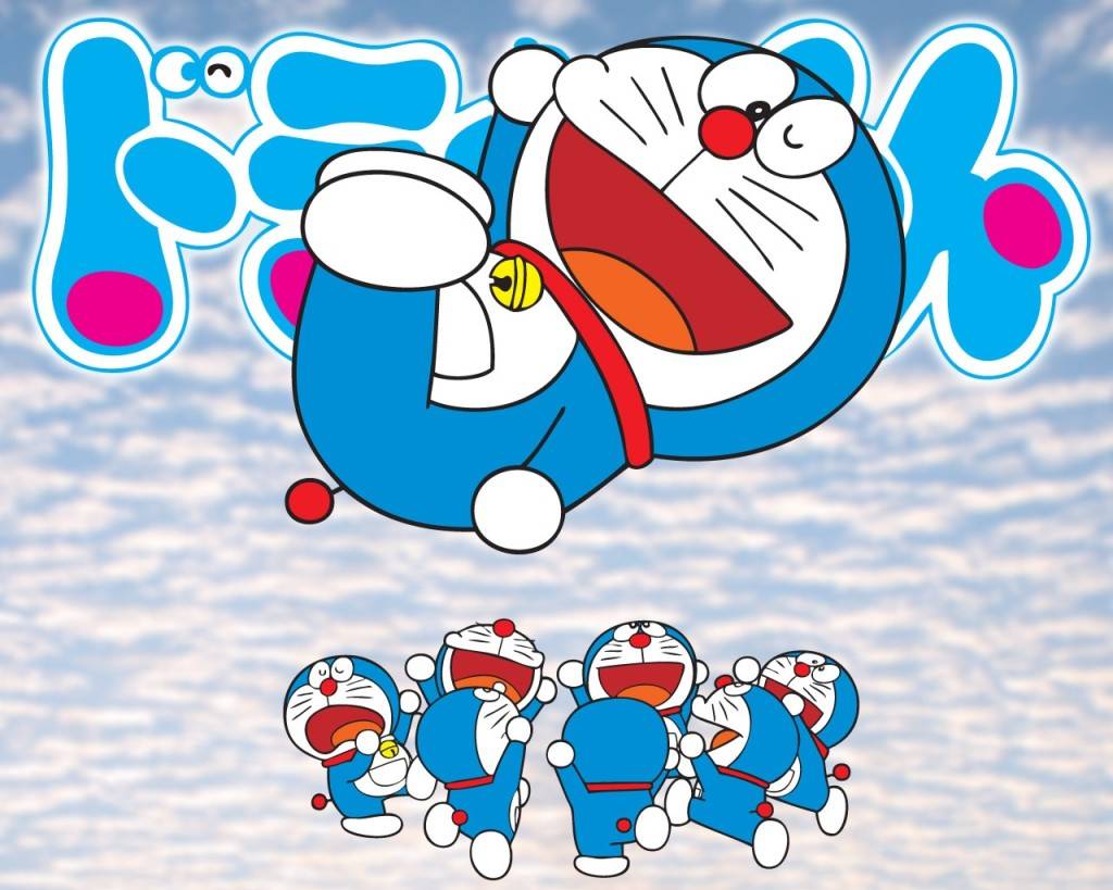 Gambar Doraemon Buat Wallpaper Kampung Wallpaper