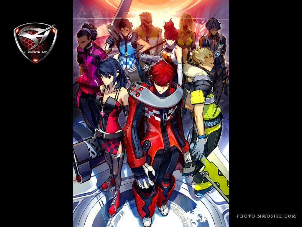 S4 League wallpaper 2 League Photo