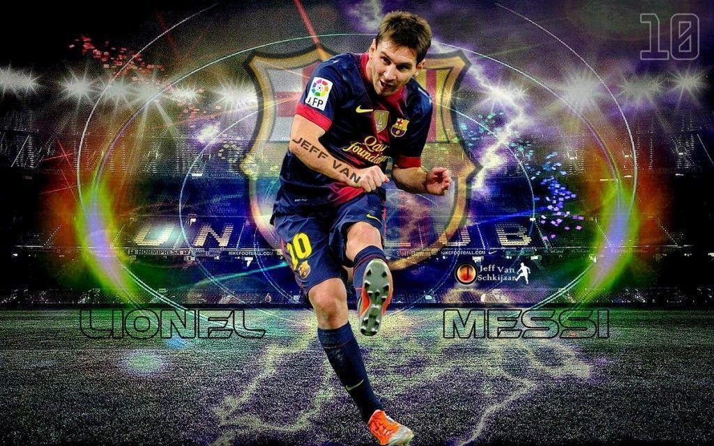 Lionel Messi 2015 HD Wallpapers