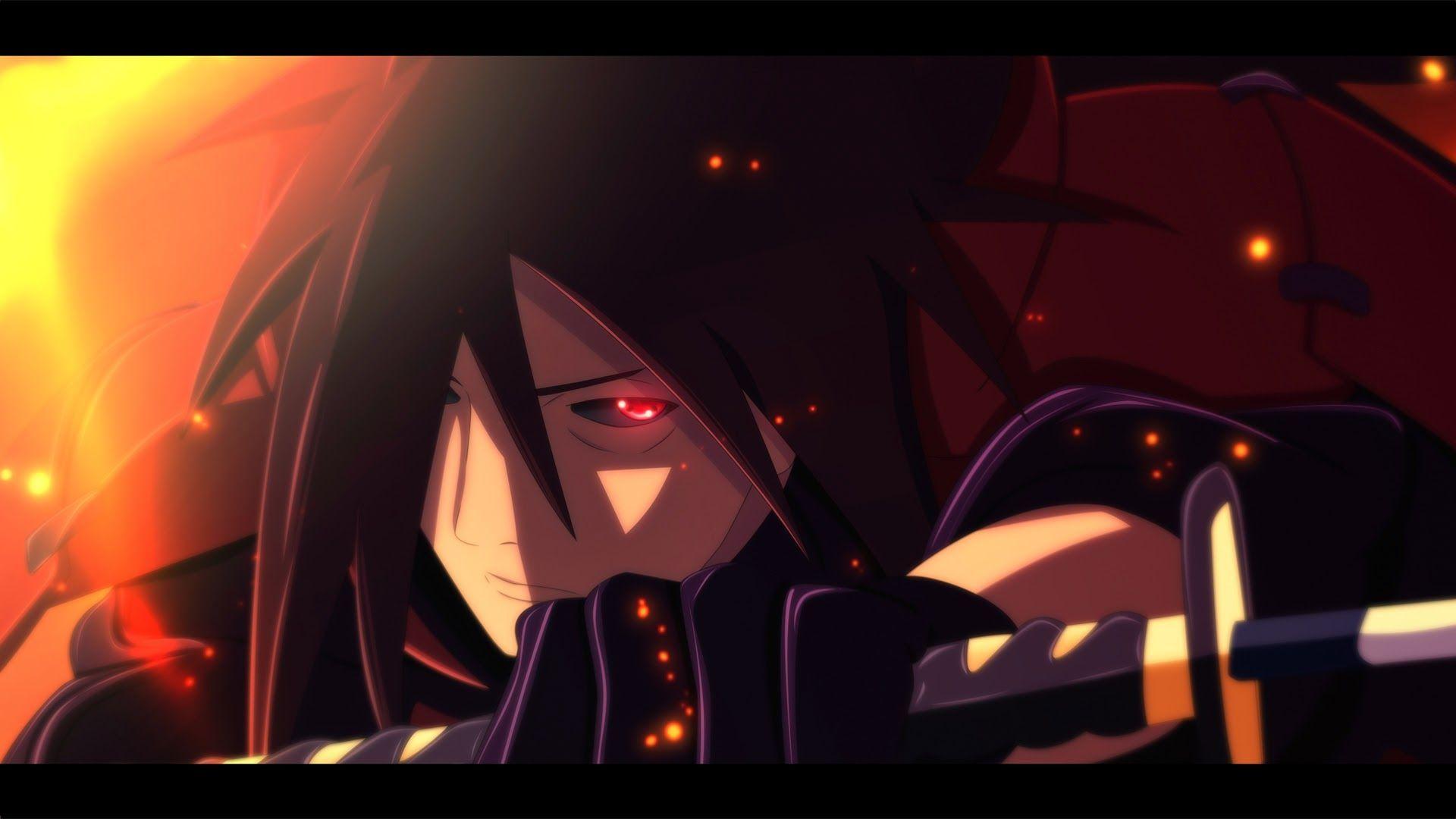 Madara Uchiha Wallpapers - Wallpaper Cave