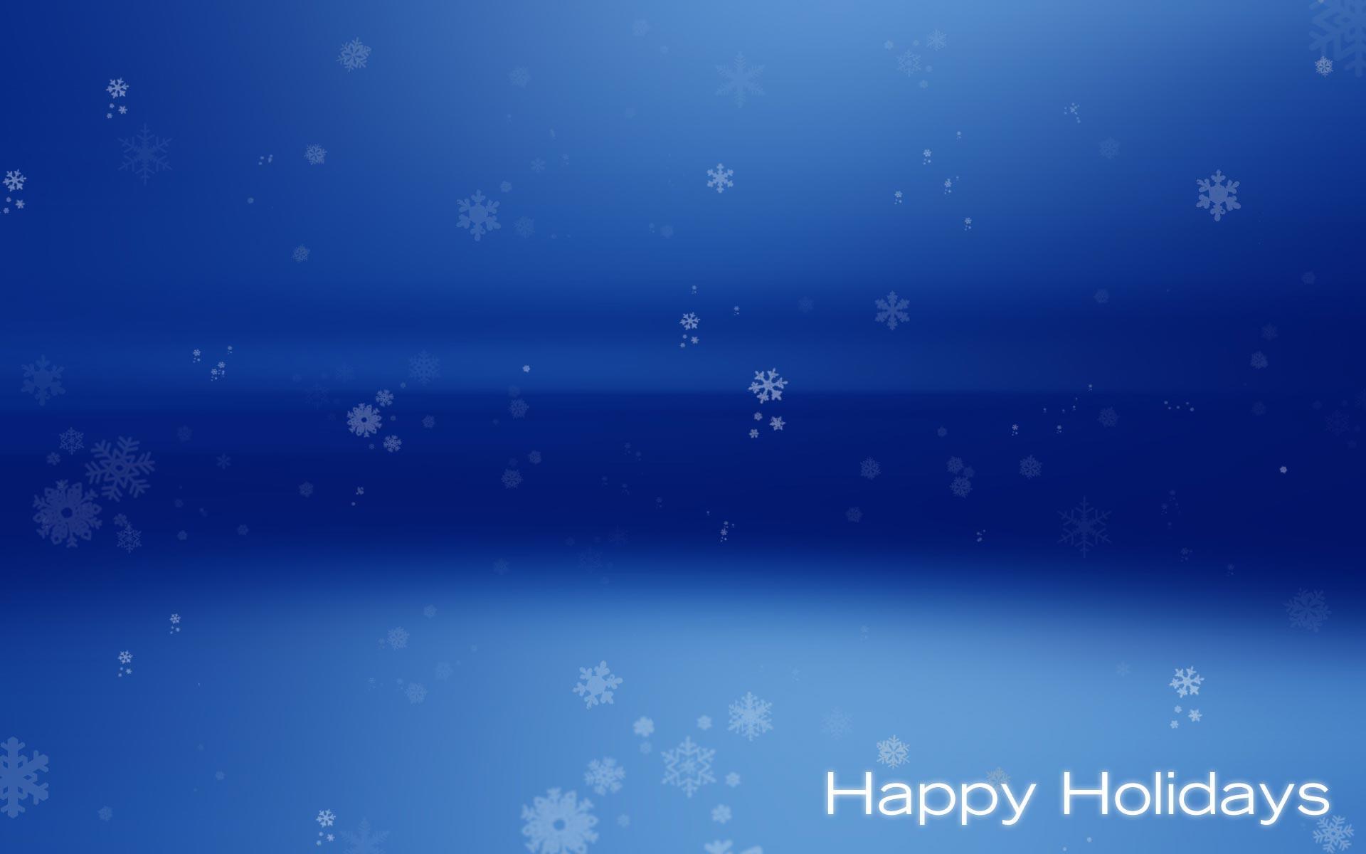 Happy Holidays wallpaper