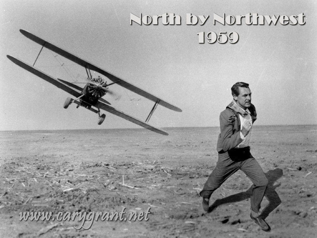 North By Northwest Movies Wallpaper