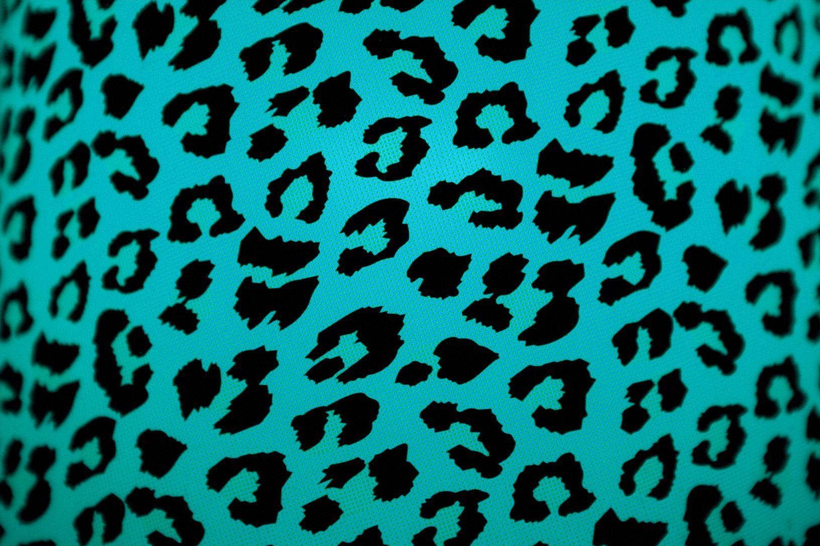 Wallpaper For > Colorful Cheetah Print Wallpaper