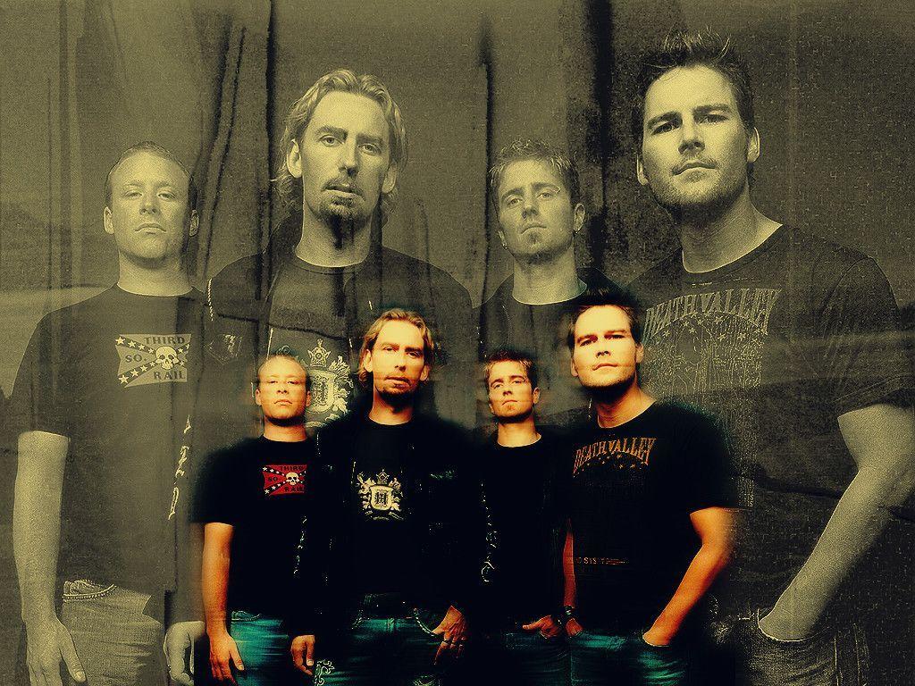 Nickelback wallpaper ALL ABOUT MUSIC