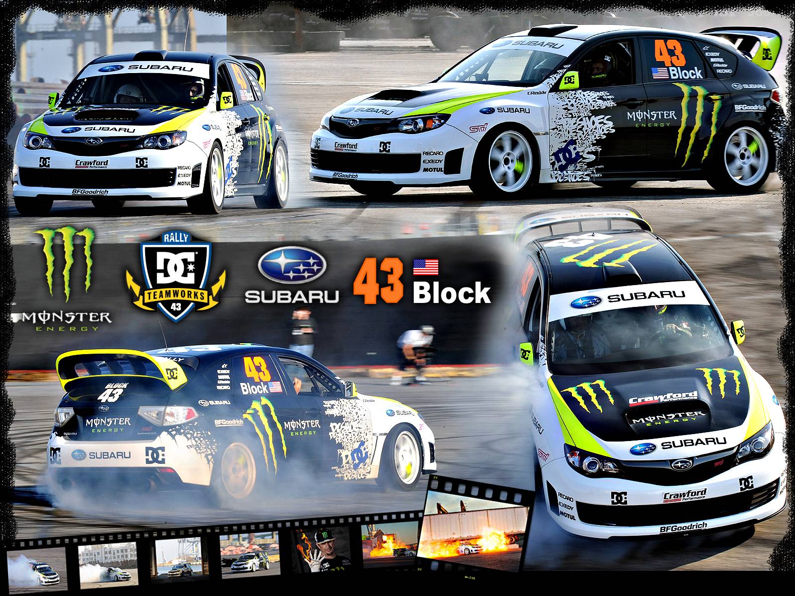 Fonds d&;écran Ken Block, tous les wallpaper Ken Block